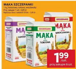 Stokrotka Mąka luksusowa, tortowa, wrocławska 1kg Szczepanki oferta