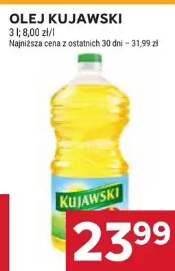Stokrotka Olej Kujawski 3l oferta