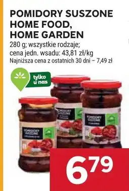 Stokrotka Pomidory suszone Home Food, Home Garden 280g oferta
