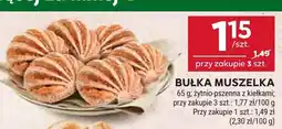 Stokrotka Bułka muszelka 65 g Stokrotka oferta
