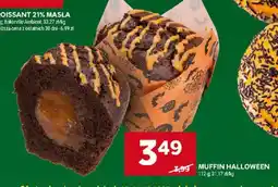 Stokrotka Muffin Halloween 112 g Stokrotka oferta