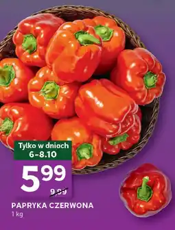 Stokrotka Papryka czerwona Stokrotka oferta