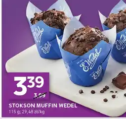 Stokrotka Stokson muffin wedel oferta