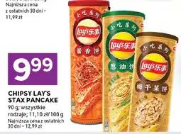 Stokrotka Chipsy Lay's Stax Pancake oferta