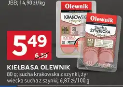 Stokrotka Kiełbasa Olewnik 80g oferta