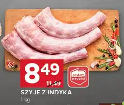 Stokrotka Szyje z indyka 1kg Stokrotka oferta