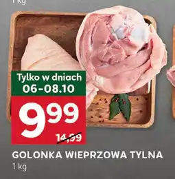 Stokrotka Golonka wieprzowa tylna 1kg Stokrotka oferta