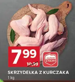 Stokrotka Skrzydełka z kurczaka 1kg Stokrotka oferta