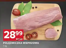 Stokrotka Polędwiczka wieprzowa 1kg Stokrotka oferta