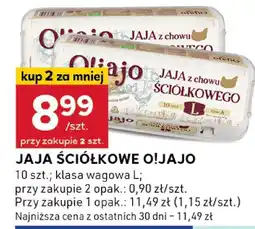 Stokrotka Jaja ściółkowe O!Jajo 10 szt oferta