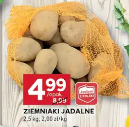 Stokrotka Ziemniaki jadalne 2.5kg Stokrotka oferta