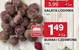 Stokrotka Buraki czerwone 1kg Stokrotka oferta
