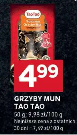 Stokrotka Grzyby mun tao tao 50g oferta