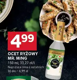 Stokrotka Ocet ryżowy mr. ming 150ml oferta
