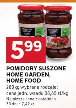 Stokrotka Pomidor suszony home garden 280g oferta