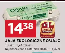 Stokrotka Jaja ekologiczne ojajo 10 szt oferta