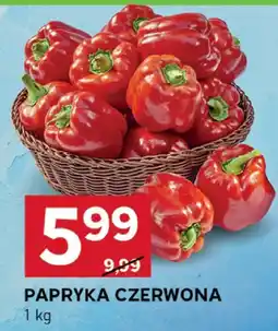 Stokrotka Papryka czerwona 1kg Stokrotka oferta