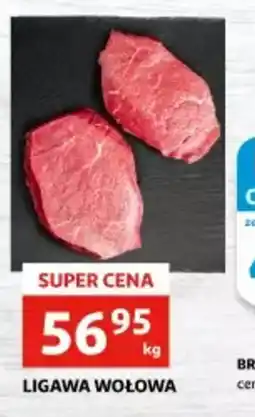 Auchan Ligawa wołowa oferta