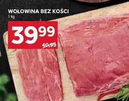 Stokrotka Market Wołowina bez kości oferta