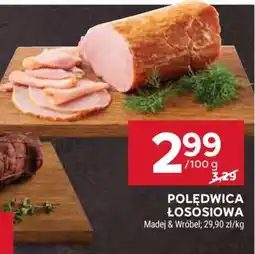 Stokrotka Market Polędwica łososiowa oferta