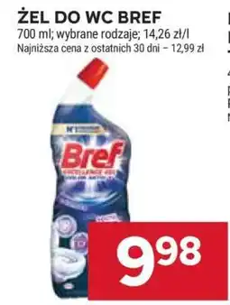 Stokrotka Market Żel do WC BREF oferta