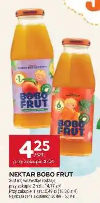 Stokrotka Market Nektar Bobo Frut oferta