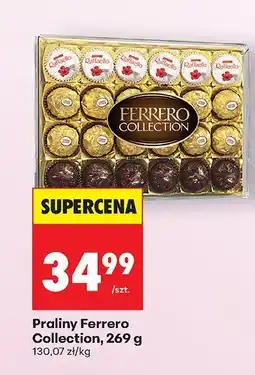 Biedronka Praliny Ferrero Collection, 269 g oferta