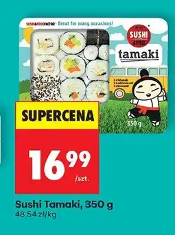 Biedronka Sushi Tamaki Biedronka oferta