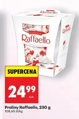 Biedronka Praliny Raffaello, 230 g oferta