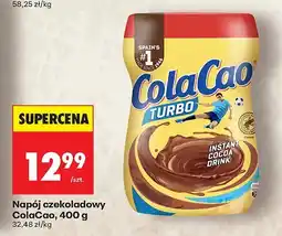 Biedronka Napój czekoladowy ColaCao, 400 g oferta