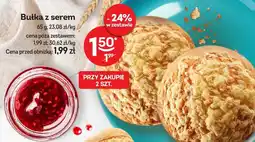 Żabka Bułka z serem Żabka oferta