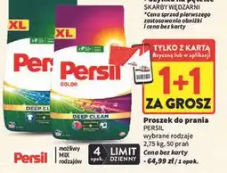 Intermarche Proszek deep clean Persil oferta