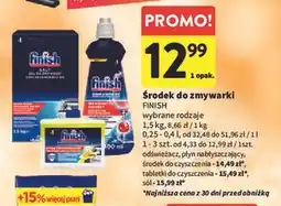 Intermarche Tabletki do czyszczenia zmywarki Finish Do Czyszczenia Zmywarek oferta