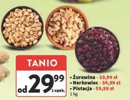 Intermarche Pistacje oferta