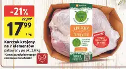 Intermarche Kurczak sielski Superdrob oferta