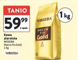 Intermarche Kawa Woseba Mocca Fix Gold oferta