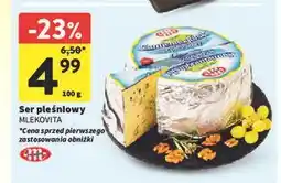 Intermarche Ser kamiennogórski Mlekovita oferta