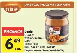 Intermarche Bigos O La La! oferta