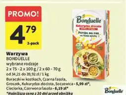Intermarche Czerwona fasola Bonduelle oferta