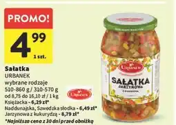 Intermarche Sałatka księżacka Urbanek oferta