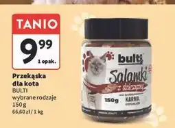 Intermarche Salamki wieprzowe Bulti oferta