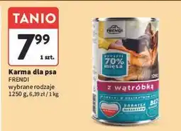 Intermarche Karma dla psa z wątróbką Frendi (Karma) oferta