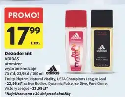 Intermarche Dezodorant Adidas Men Victory League oferta
