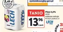 Intermarche Piwo Lech Free Dark Fruits Sour oferta