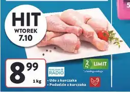 Intermarche Podudzie z kurczaka oferta