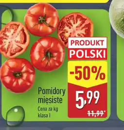 ALDI Pomidory mięsiste oferta