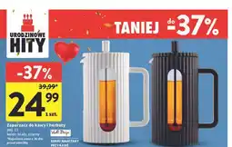 Intermarche Zaparzacz do kawy i herbaty poj. 1 l oferta
