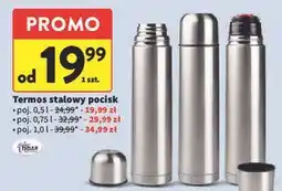 Intermarche Termos nierdzewny 1 l Tadar oferta