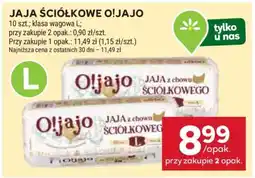 Stokrotka Market Jaja ściółkowe O!jajo oferta
