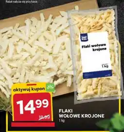 Stokrotka Market Flaki wołowe krojone oferta
